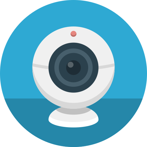 Webcam logo