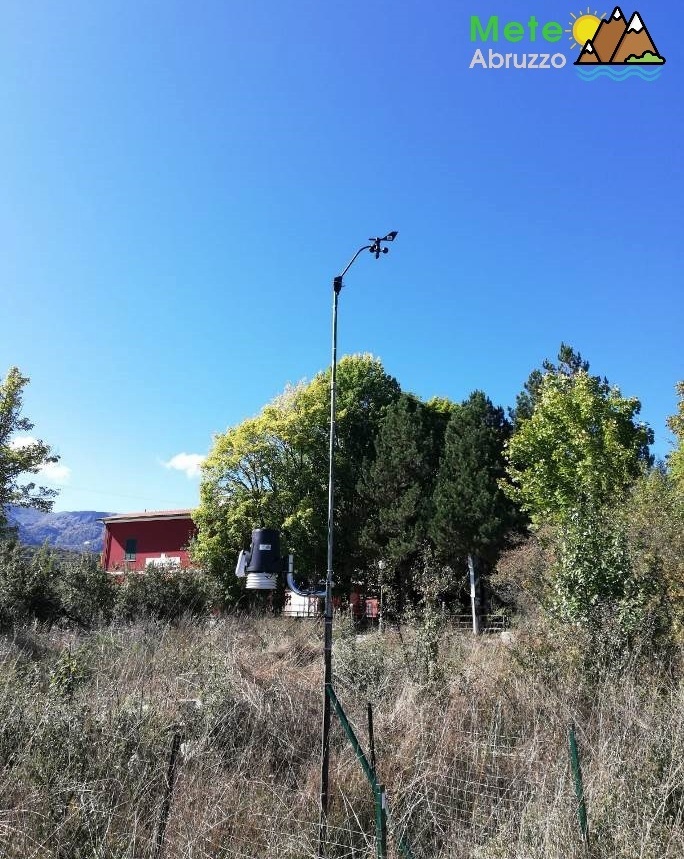 Foto della stazione meteo Pescasseroli
