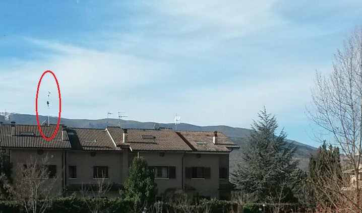 Foto della stazione meteo L Aquila - Torretta