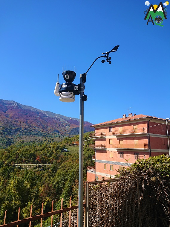 Foto della stazione meteo Preturo - Casaline