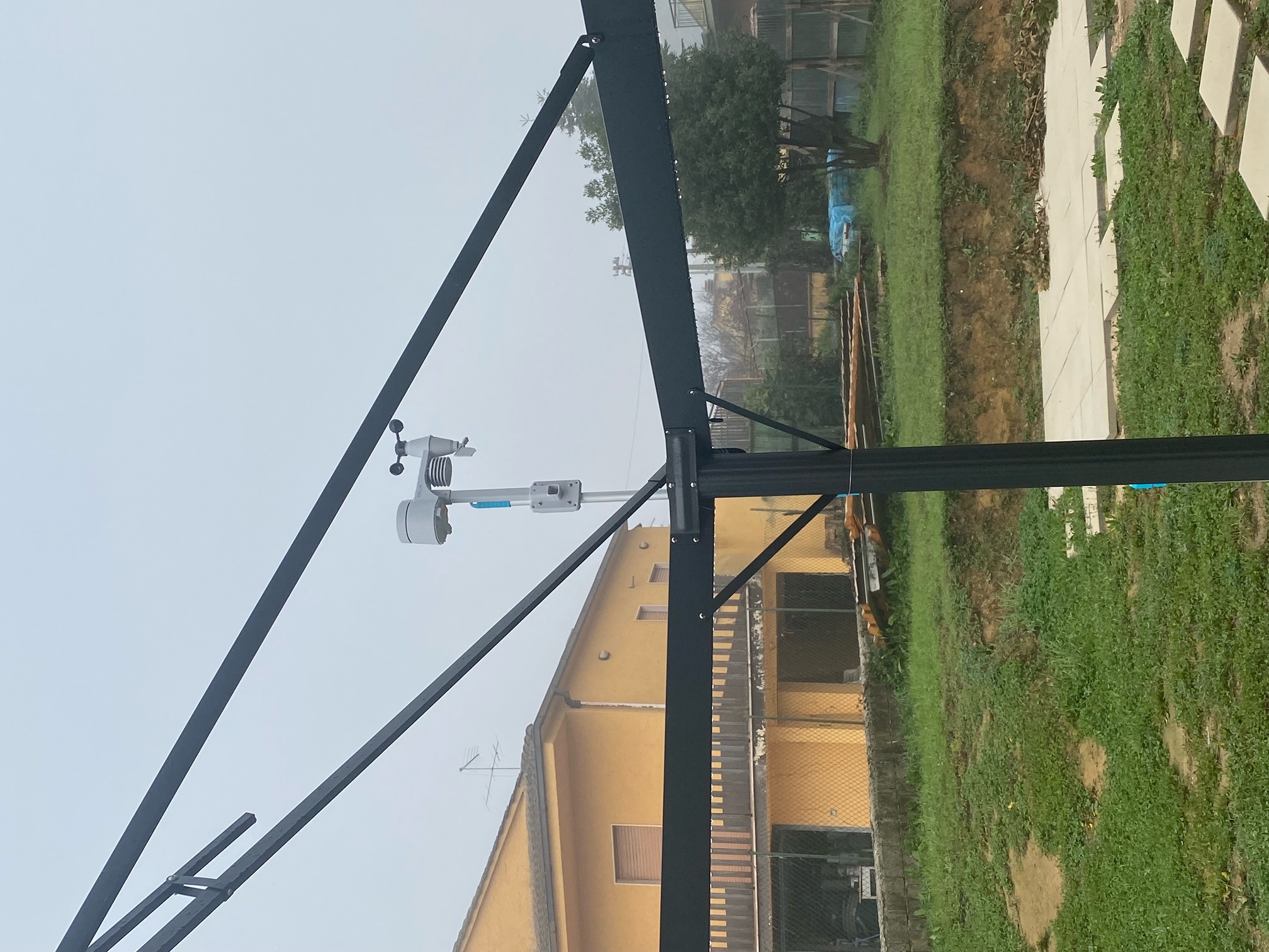 Foto della stazione meteo Colle Cottorino