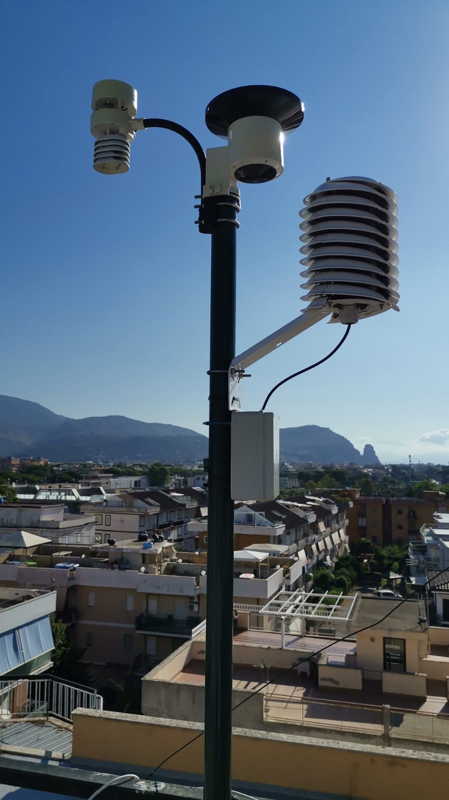 Foto della stazione meteo Terracina - Viale Europa