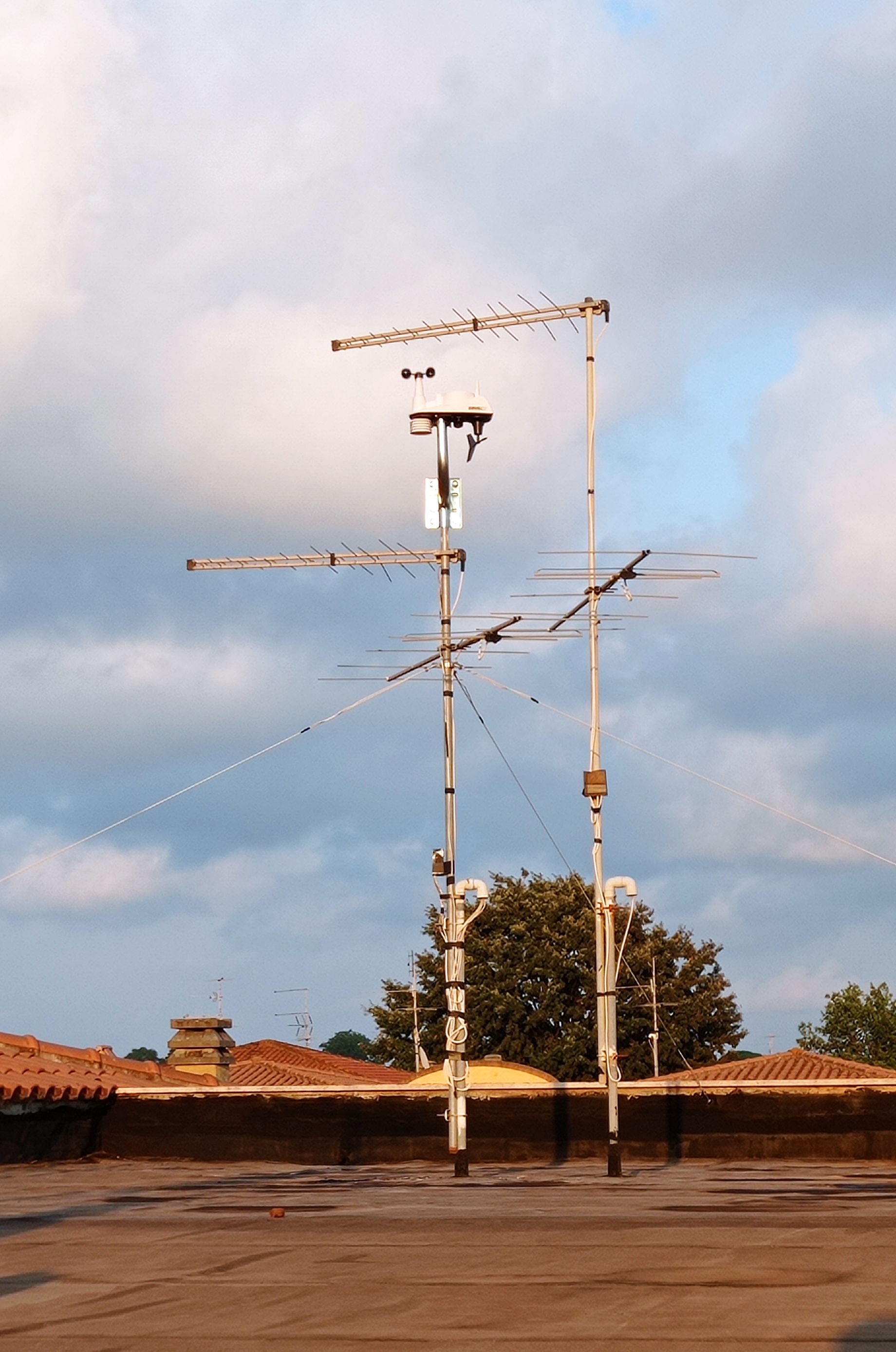 Foto della stazione meteo Lavinio