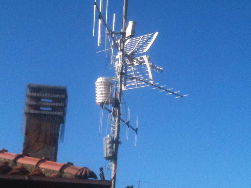 Foto della stazione meteo Stazione Meteo Lazio