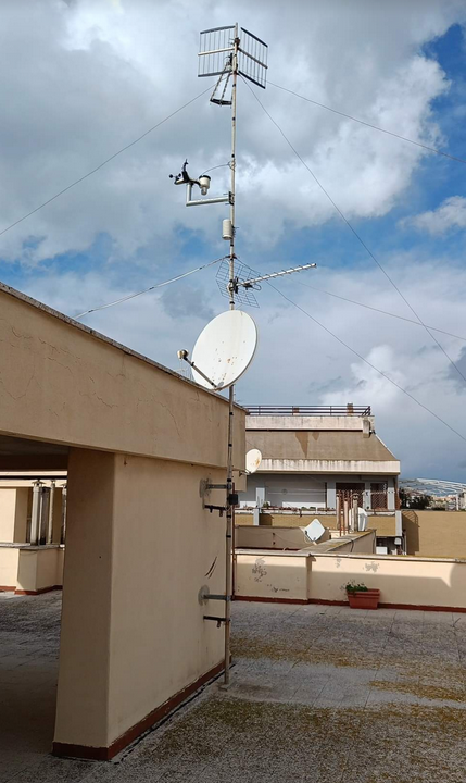 Foto della stazione meteo Stazione Meteo Lazio