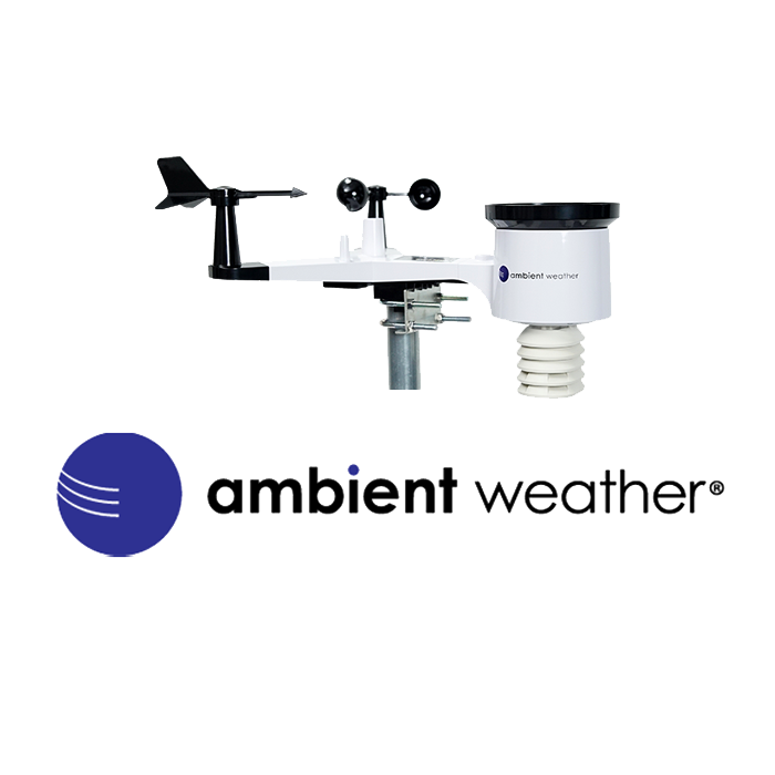Stazione meteo Ambient Weather WS-2902