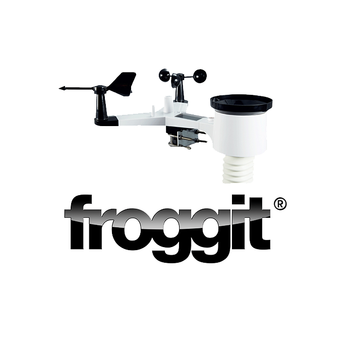 Stazione meteo Froggit WH2600SE