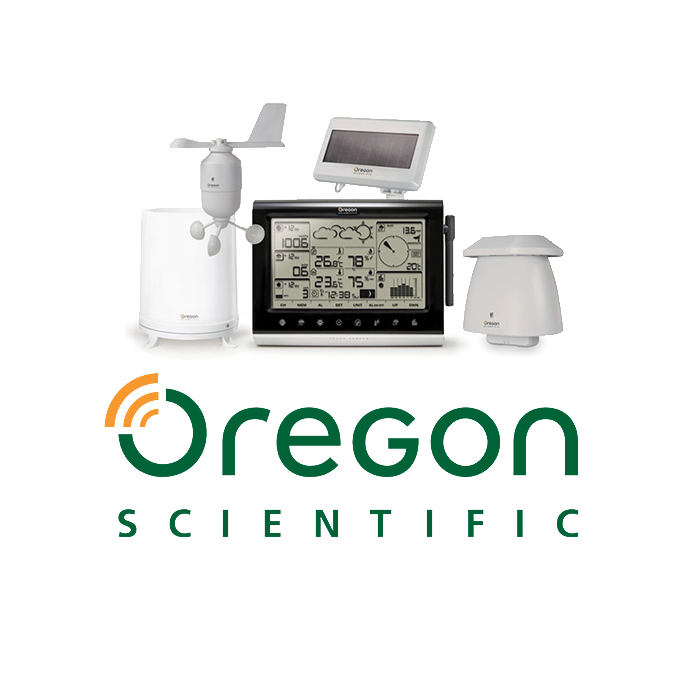 Stazione meteo Oregon Scientific WMR-200