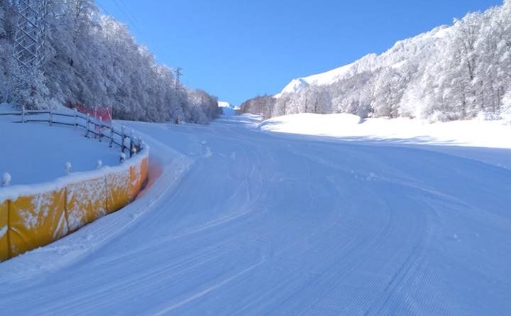 Campo Stella Impianti Apertura fino al 3 Aprile1