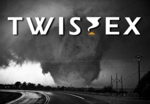 Il logo di Twistex