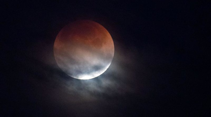 Speciale meteo eclissi 27 Luglio 2018