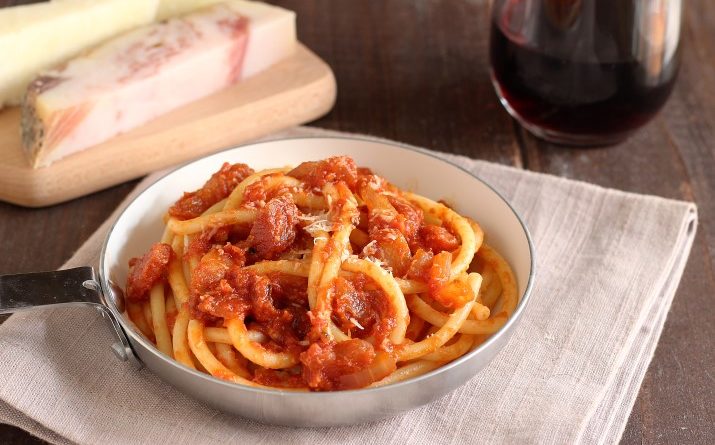 Sagra degli Spaghetti all'Amatriciana - 31 Agosto - 2 Settembre