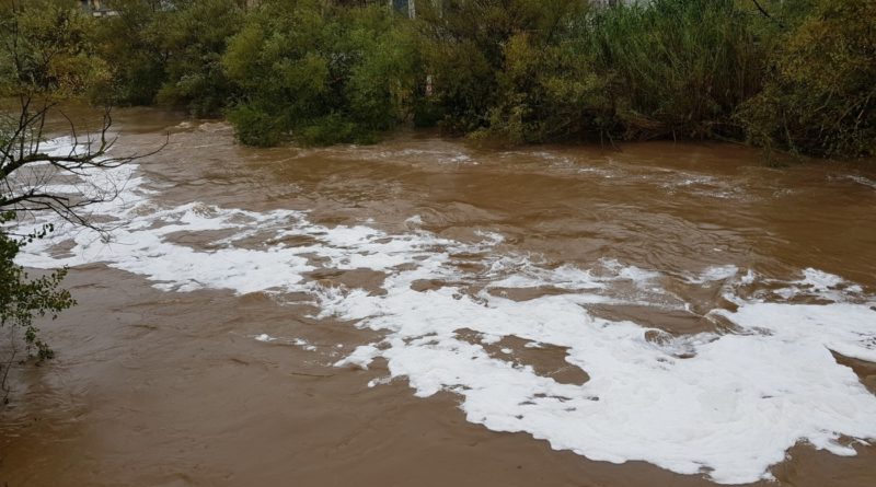 Inchiesta per disastro plurimo sulla vicenda del Fiume Sacco