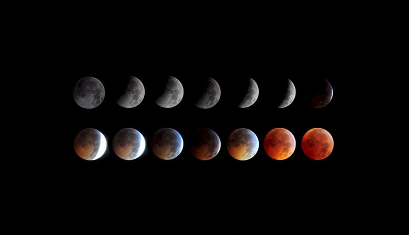 Alle porte una nuova eclissi lunare totale, tutte le info per il 26-gennaio