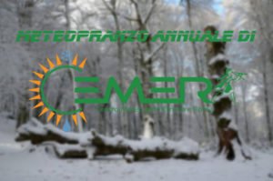 Meteopranzo annuale di Cemer.it - 03 Febbraio 2019