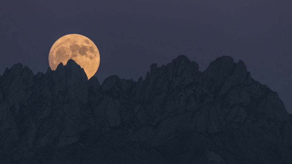 Di nuovo a testa alta, tutti pronti Arriva la Superluna 2019!