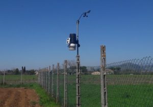 Inaugurata una nuova stazione meteorologica a Roccasecca