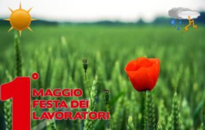 Settimana fresca e a tratti instabile, festa del 1 maggio a rischio pioggia