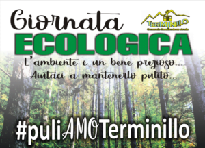 #puliAmoTerminillo - Giornata Ecologica - Sabato 15 Giugno 2019