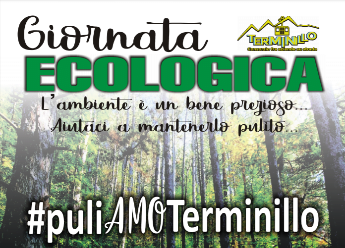 #puliAmoTerminillo - Giornata Ecologica - Sabato 15 Giugno 2019