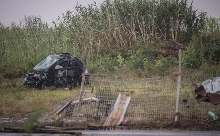 Fiumicino 1 vittima per maltempo stanotte a causa di un possibile tornado2 (2)