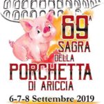 Eventi e meteo weekend 7-8 Settembre 2019