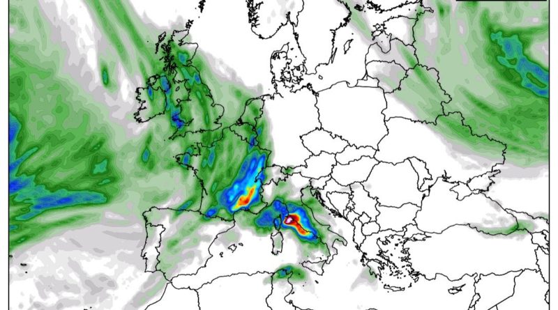 Settembre incarna il vero Autunno nuovo peggioramento in arrivo