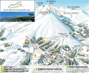 #TSM2 Il progetto di rilancio del Monte Terminillo