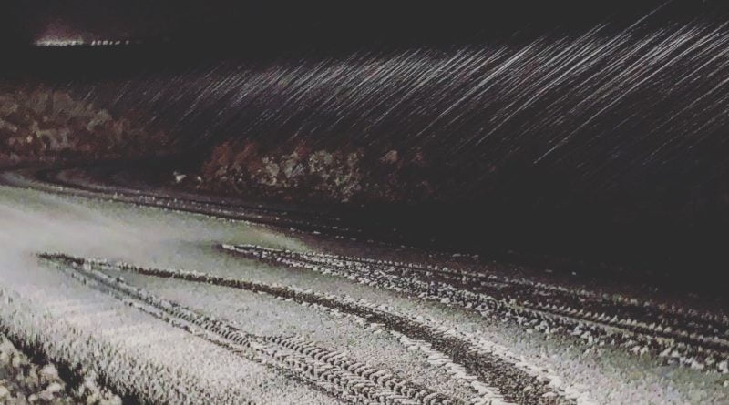 Nevica sul Terminillo, domani quota neve in calo ECCO DOVE