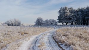 Temperature minime della Vigilia di Natale 2019