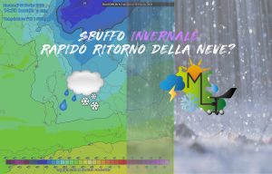 FLASH NEWS Rapido sbuffo invernale nelle prossime ore. I DETTAGLI