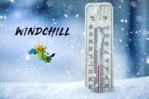Il windchillwind-chill o temperatura percepita da raffreddamento