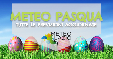 METEO PASQUA E PASQUETTA: che tempo farà? METEO PASQUA E PASQUETTA: che tempo farà?