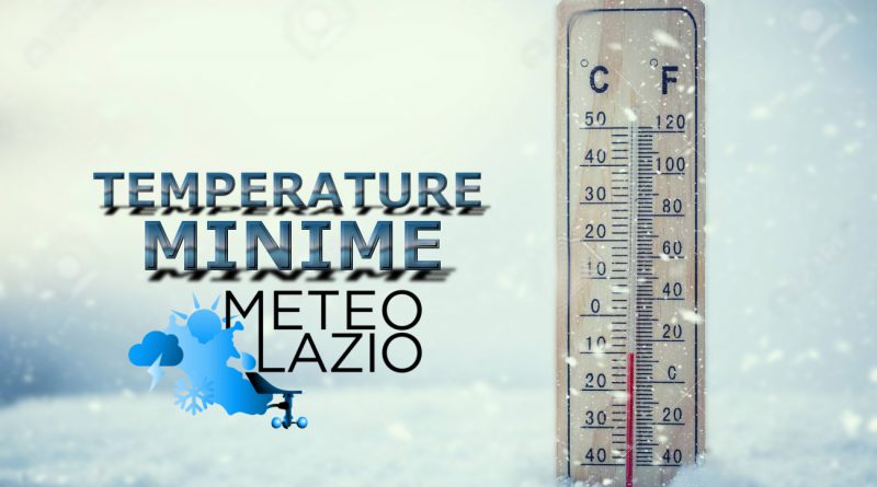 Che FREDDO fine SETTEMBRE! Ecco le TEMPERATURE MINIME COPERTINA