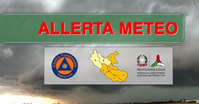 +++ALLERTA ARANCIONE su ROMA e su parte del LAZIO- domenica 06 DICEMBRE 2020 +++ALLERTA ARANCIONE su ROMA e su parte del LAZIO- domenica 06 DICEMBRE 2020