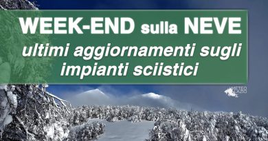 Sci e sport invernali nel weekend? Tutte le info e gli impianti aperti nel Lazio