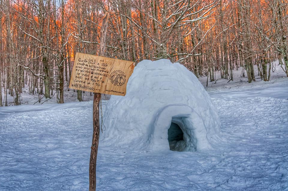 IGLU EXPERIENCE - Da 13 anni a questa parte, si rivive la magia dei villaggi INUIT