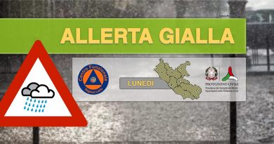 È ALLERTA per il MALTEMPO: inizio settimana instabile con pioggia e temporali È ALLERTA per il MALTEMPO: inizio settimana instabile con pioggia e temporali