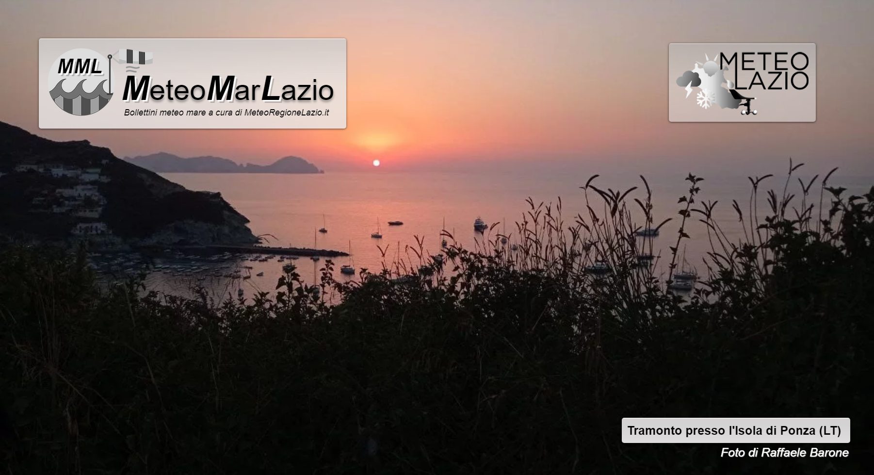 Bollettino Meteomar Lazio Per Il Weekend 31 Luglio E Primo Agosto 2021 Meteo Lazio