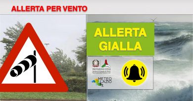 Allerta per vento: raffiche di burrasca attese e mareggiate. Il comunicato della Protezione Civile Allerta per vento: raffiche di burrasca attese e mareggiate. Il comunicato della Protezione Civile