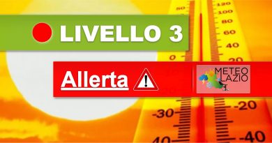 ALLARME CALDO: stato di ALLERTA MASSIMA per ROMA e buona parte del LAZIO – ecco quanto durerà ALLARME CALDO: stato di ALLERTA MASSIMA per ROMA e buona parte del LAZIO – ecco quanto durerà