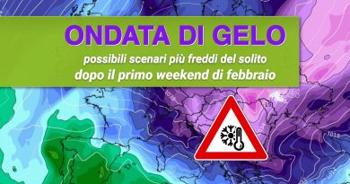 Ondata di gelo in Europa: quali conseguenze sull’Italia e sul Lazio? Ondata di gelo in Europa: quali conseguenze sull’Italia e sul Lazio?