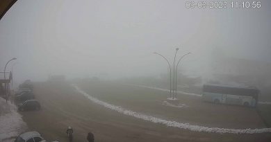 Forte scirocco e temperature alle stelle: fino a +10°C in Appennino, ecco dove
