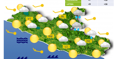 Bollettino Meteo per OGGI 1 Aprile 2023 e DOMANI 2 Aprile 2023