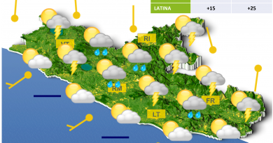 Bollettino Meteo per OGGI 1 Giugno 2023 e DOMANI 2 Giugno 2023