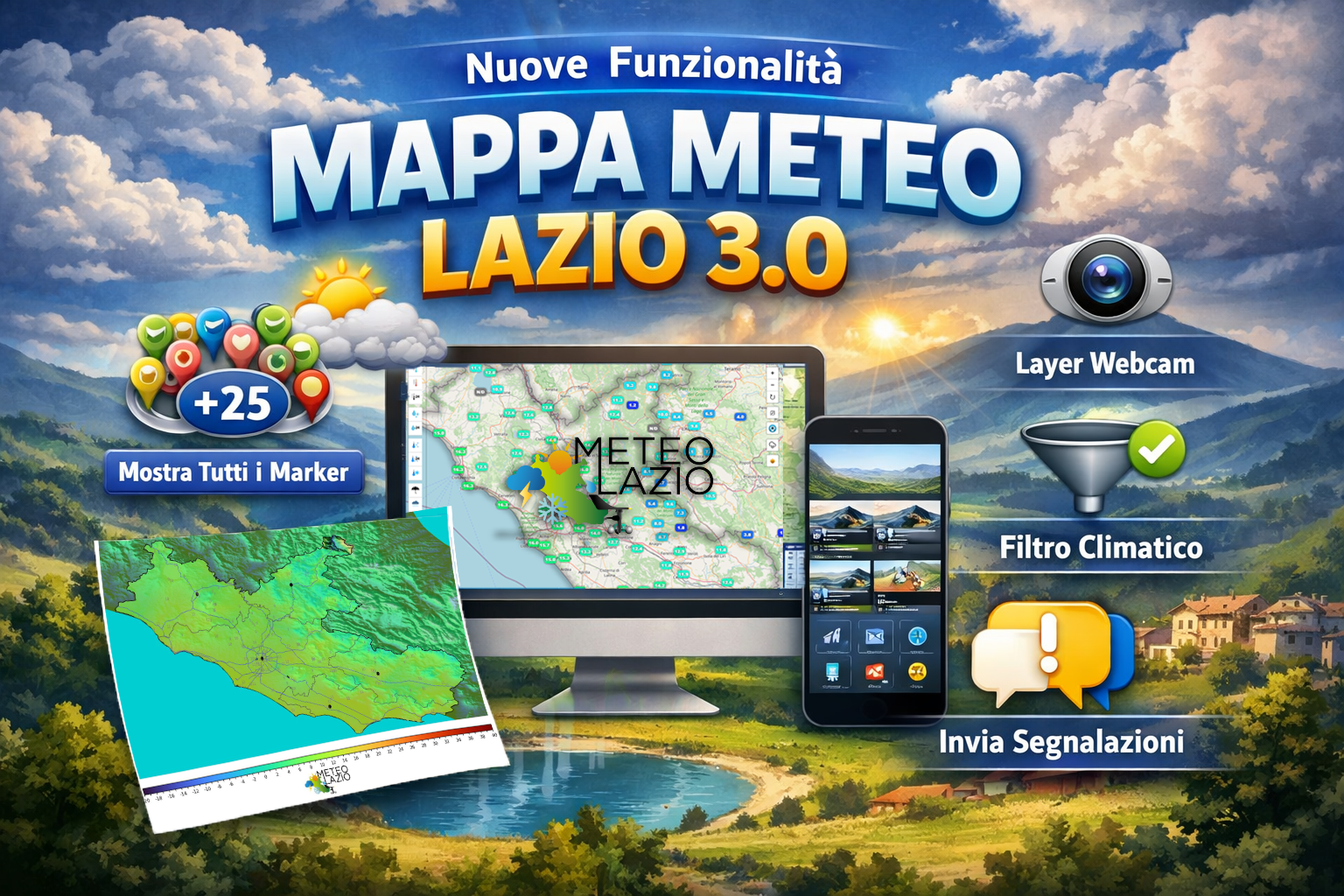 Rete Meteo 3.0